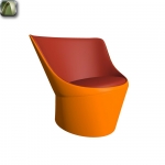 Didi armchair